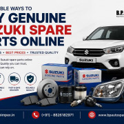 Suzuki Spare Parts