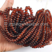 Order Natural Hessonite Beads from Jindal Gems