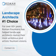 fountain manufacturer