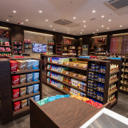 Lindt Portsmouth Full Design & Implementation