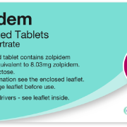  zolpidem tablet