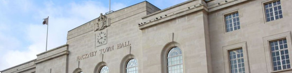 London Borough of Hackney cover image