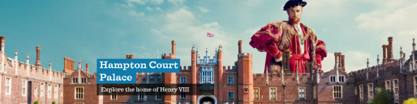 Historic Royal Palaces cover image