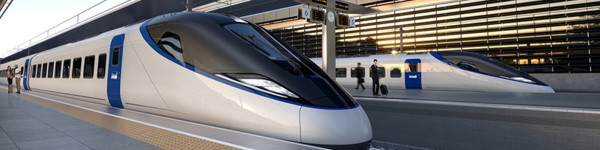High Speed Two (HS2) Ltd cover image
