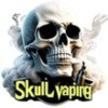 Skull Vaping