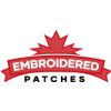 Embroidered Patches Canada
