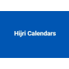 Hijri calendar