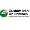 custom iron on patches