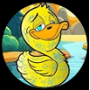 Inky Duck Tattoo