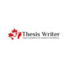Thesis Writing Service in Canada