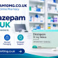 Diazepam  10mg UK