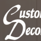 Custom  Decor Atorsco