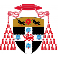 Christ Church Oxford logo image