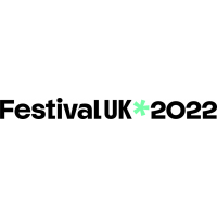 Festival UK*2022 logo image