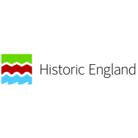 Historic England logo image